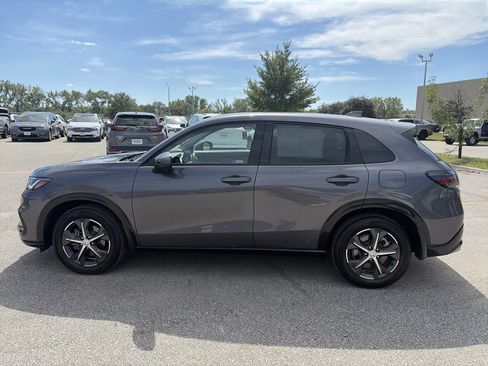 Certified 2023 Honda HR-V EX-L image 8