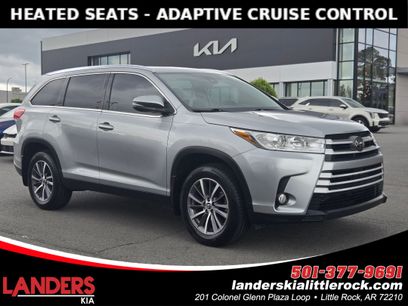 Used 2019 Toyota Highlander XLE
