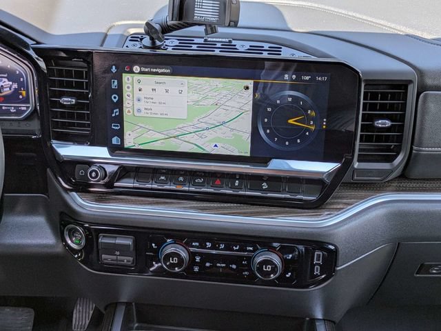 Used 2025 Chevrolet Silverado 1500 LT Trail Boss w/ Convenience Package II AWD/4WD image 17