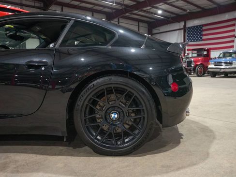 Used 2007 BMW M Coupe image 5