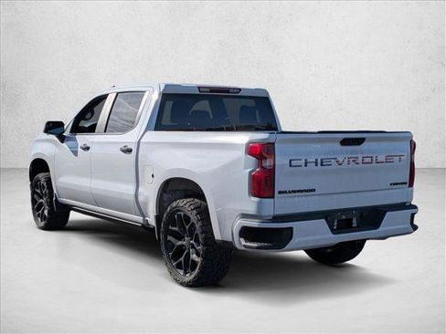 Used 2022 Chevrolet Silverado 1500 Custom image 7