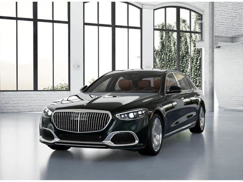 New 2026 Mercedes-Benz Maybach S 580 4MATIC image 40