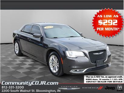 Used 2021 Chrysler 300 Touring L