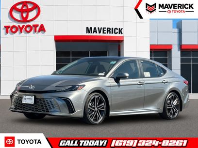 New 2026 Toyota Camry XSE w/ Premium Package