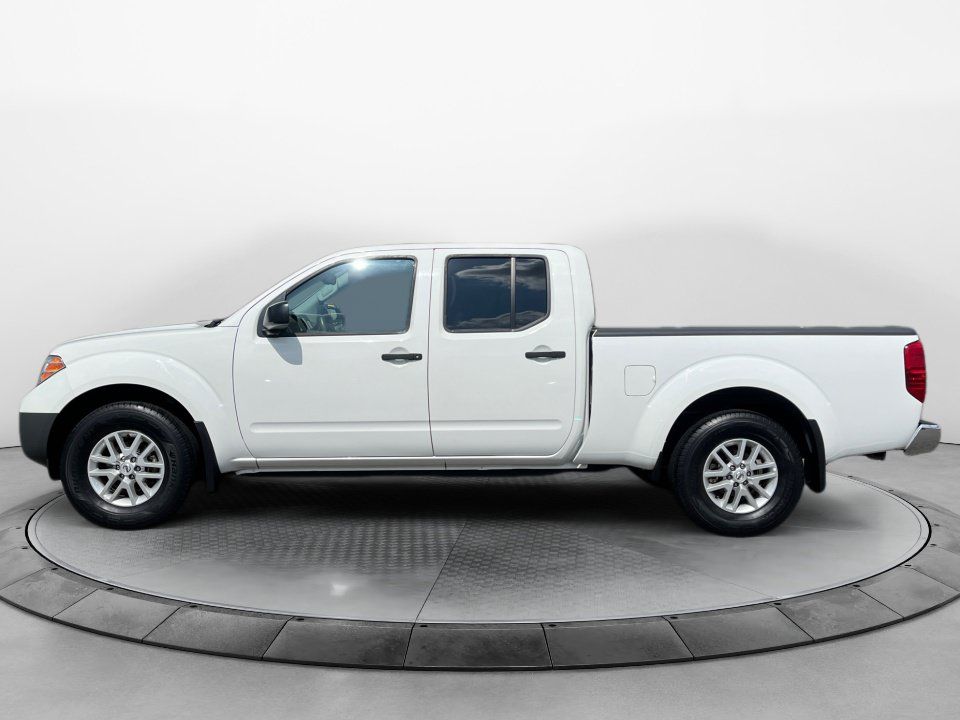 Used 2020 Nissan Frontier SV AWD/4WD image 4