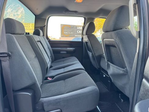 Used 2008 Chevrolet Silverado 1500 LT w/ Max Trailering Pack RWD image 27