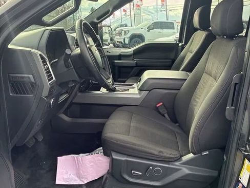 Used 2015 Ford F150 XLT w/ Equipment Group 302A Luxury image 14