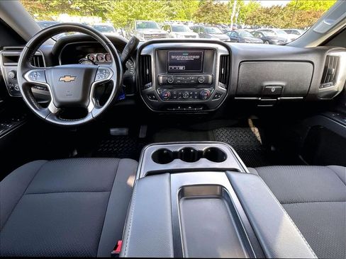 Used 2016 Chevrolet Silverado 1500 LT w/ All Star Edition AWD/4WD image 21