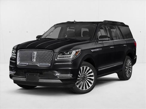Used 2018 Lincoln Navigator L Reserve AWD/4WD image 1