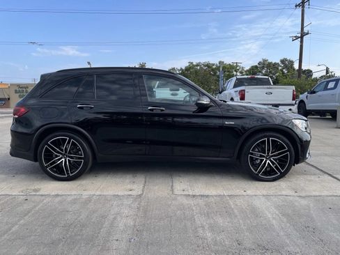 Used 2022 Mercedes-Benz GLC 43 AMG 4MATIC image 2