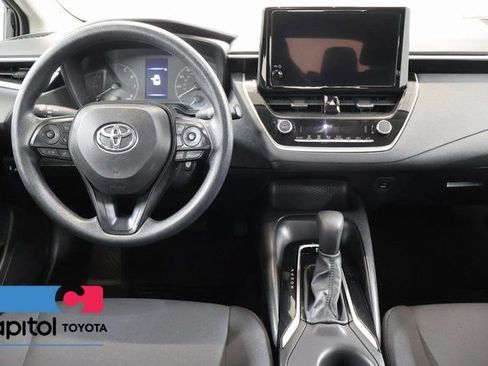 Certified 2024 Toyota Corolla LE FWD image 14