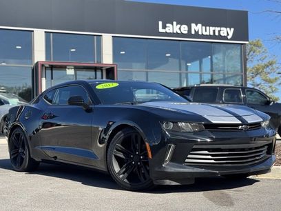 Used 2017 Chevrolet Camaro LT
