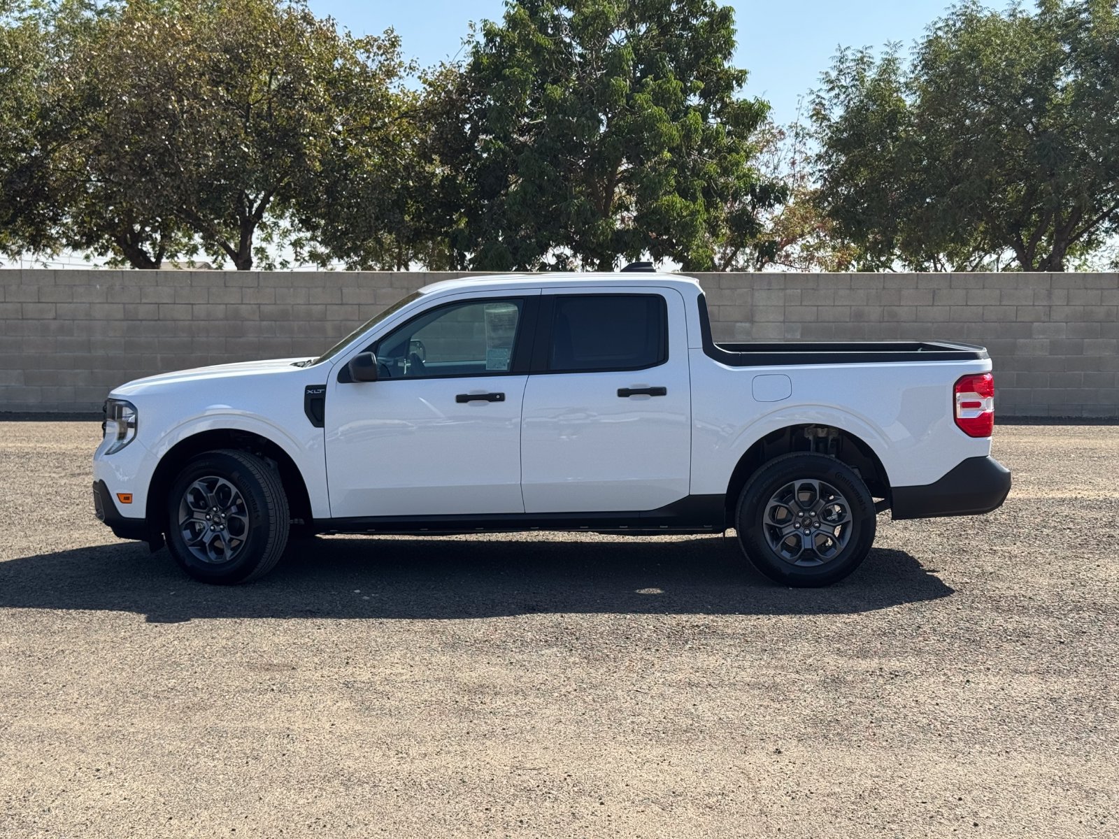 Used 2026 Ford Maverick XLT AWD/4WD image 7