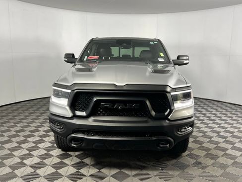 Used 2022 RAM 1500 Rebel w/ Rebel Level 2 Equipment Group AWD/4WD image 9