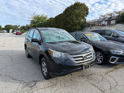Used 2014 Honda CR-V LX image 3