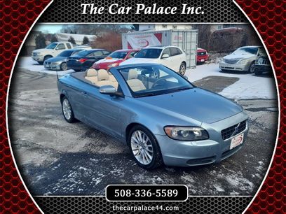 Used 2009 Volvo C70 T5
