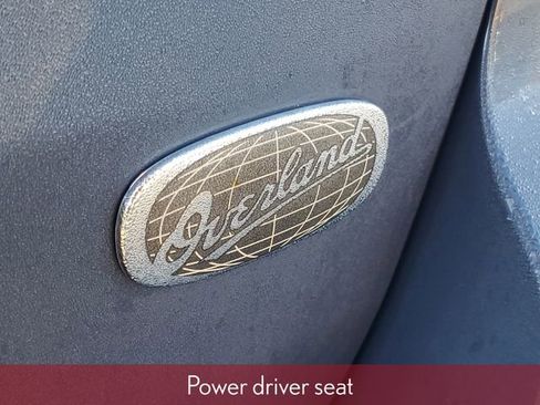 Used 2021 Jeep Grand Cherokee Overland image 8