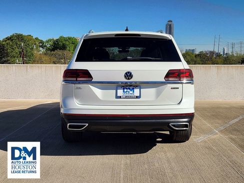 Used 2022 Volkswagen Atlas SEL image 7