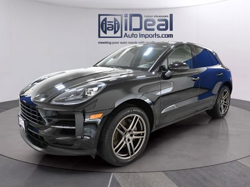 Used 2019 Porsche Macan S AWD/4WD image 1