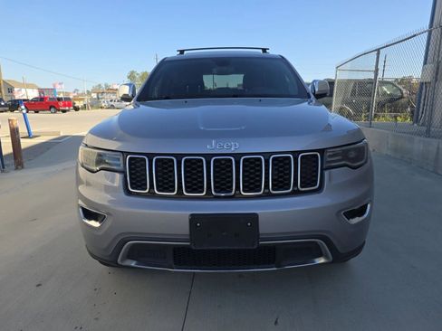 Used 2019 Jeep Grand Cherokee Limited w/ Luxury Group II RWD image 5