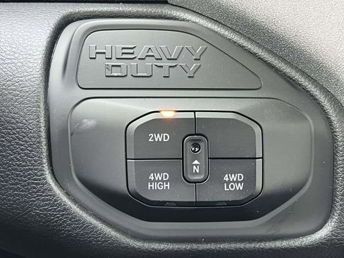 New 2026 RAM 3500 Tradesman AWD/4WD image 23