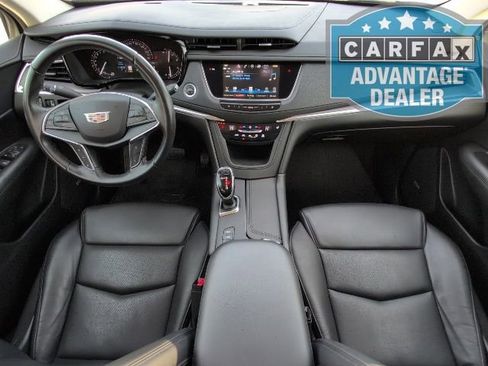 Used 2019 Cadillac XT5 Luxury image 6