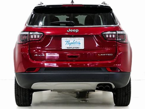 Used 2019 Jeep Compass Limited image 7