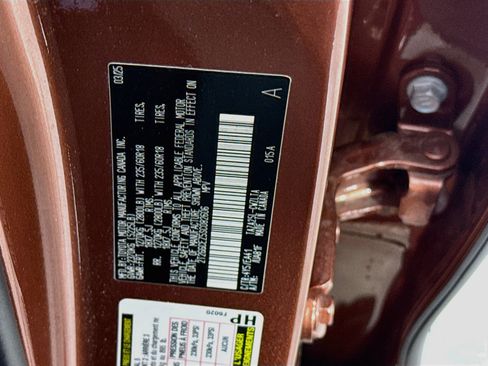 Certified 2025 Lexus NX 350 AWD w/ Cold Area Package image 29