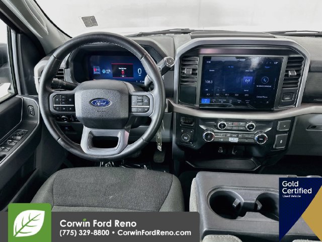 Certified 2025 Ford F150 XLT w/ Equipment Group 301A Standard AWD/4WD image 25