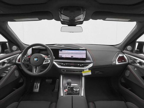 New 2026 BMW XM Label Red AWD/4WD image 5