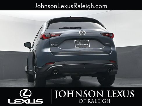 Used 2023 MAZDA CX-5 Carbon Edition AWD/4WD image 19