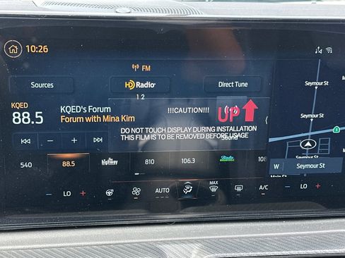 New 2025 Ford Mustang Dark Horse image 16