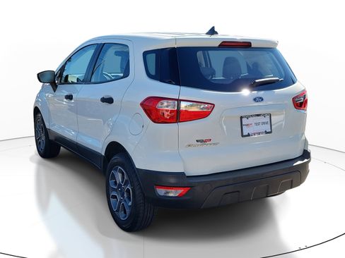 Used 2021 Ford EcoSport S image 4