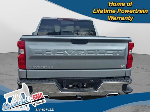 New 2026 Chevrolet Silverado 1500 LT w/ Z71 Off-Road Package AWD/4WD image 8