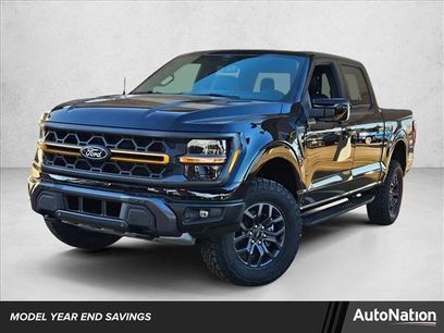 New 2025 Ford F150 Tremor w/ Equipment Group 402A High