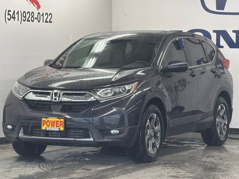 Used 2019 Honda CR-V EX image 7