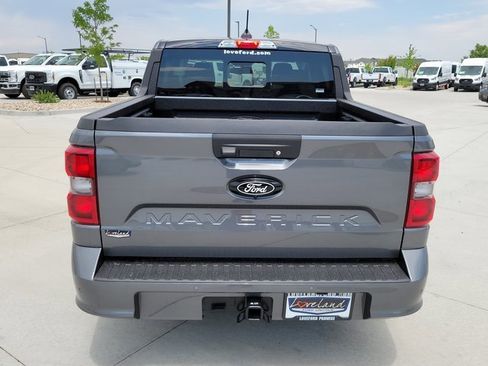 New 2025 Ford Maverick Lobo image 10