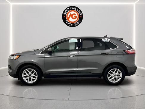 Used 2021 Ford Edge SEL w/ Convenience Package FWD image 4