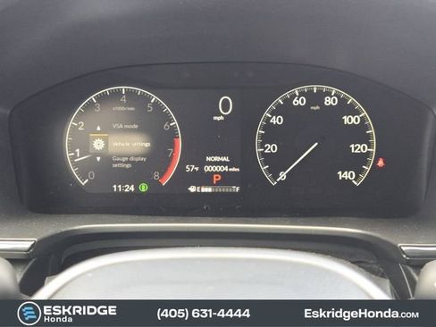 New 2026 Honda CR-V EX image 12