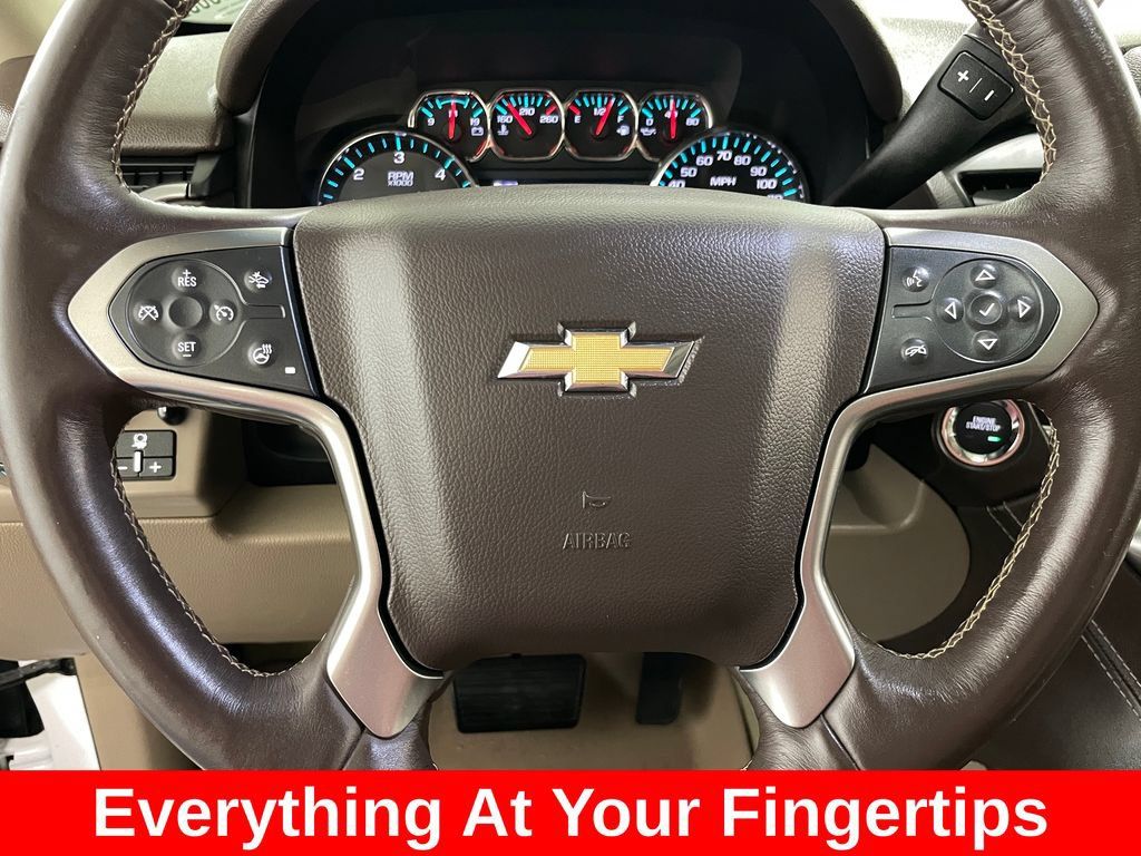 Certified 2016 Chevrolet Tahoe LT AWD/4WD image 8