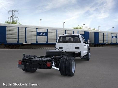 New 2026 Ford F550 2WD Regular Cab Super Duty image 10