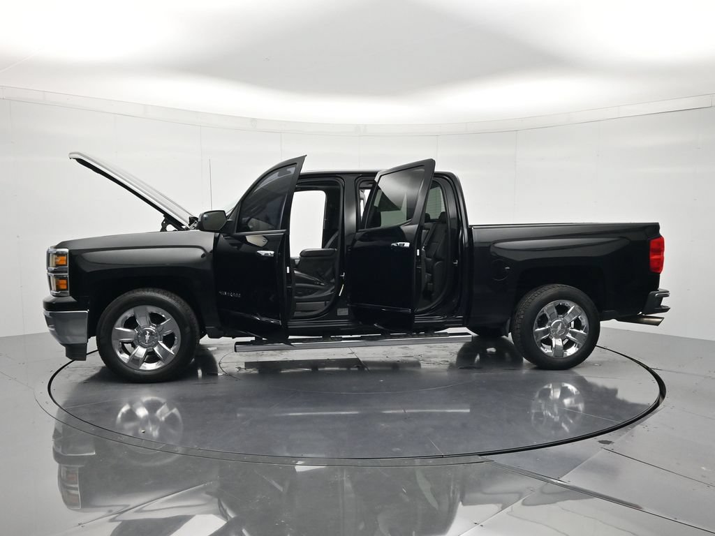 Used 2014 Chevrolet Silverado 1500 LTZ w/ LTZ Plus Package RWD image 50