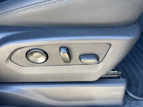 Certified 2024 Chevrolet Silverado 1500 LTZ w/ Z71 Off-Road Package image 17