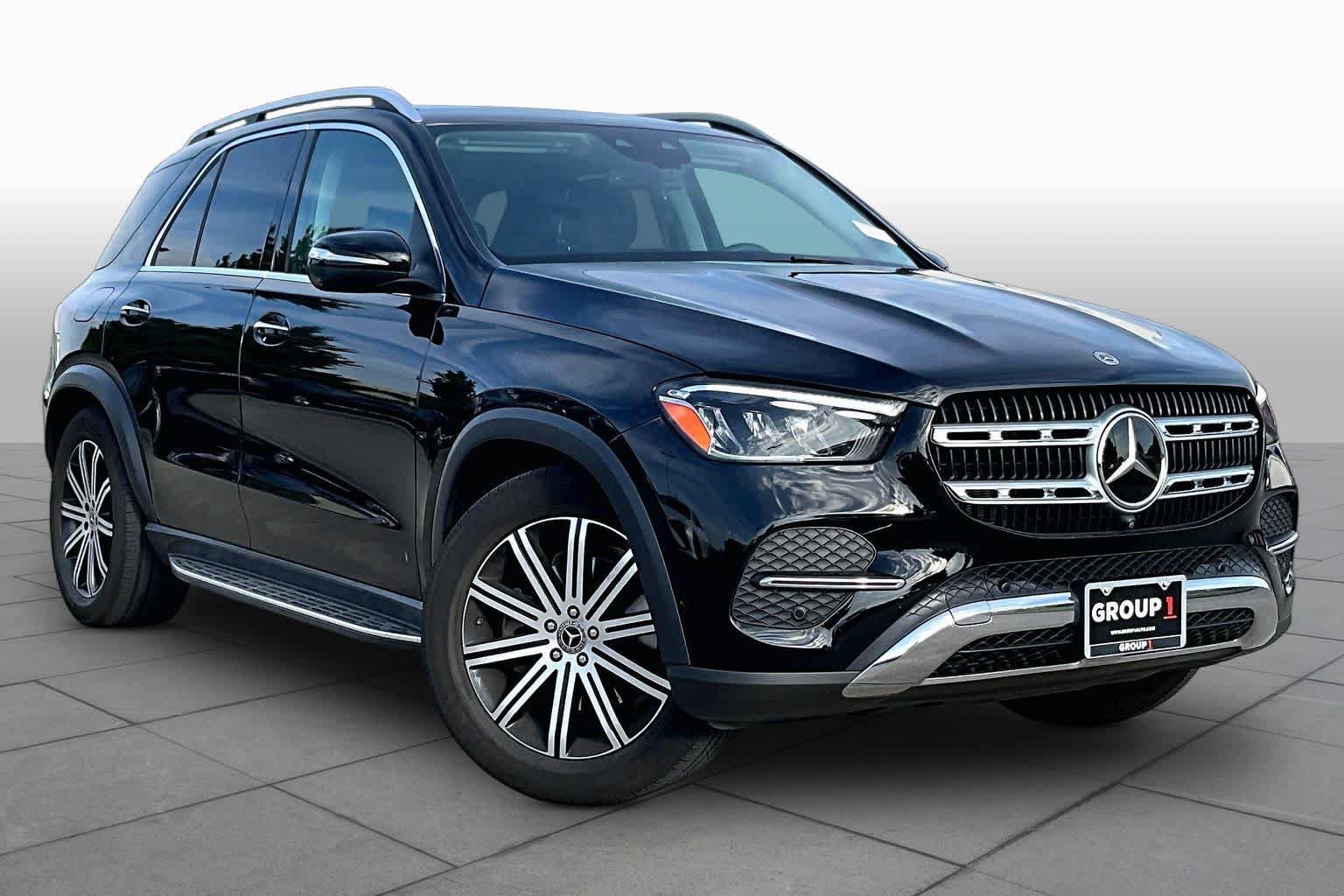 Used 2026 Mercedes-Benz GLE 350 4MATIC image 3