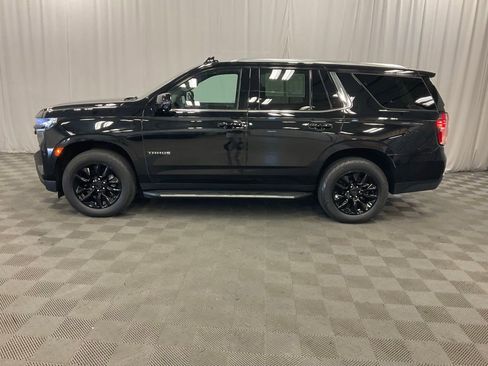 Used 2021 Chevrolet Tahoe LT w/ Luxury Package AWD/4WD image 30
