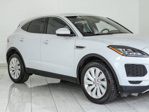 Used 2018 Jaguar E-PACE S image 60