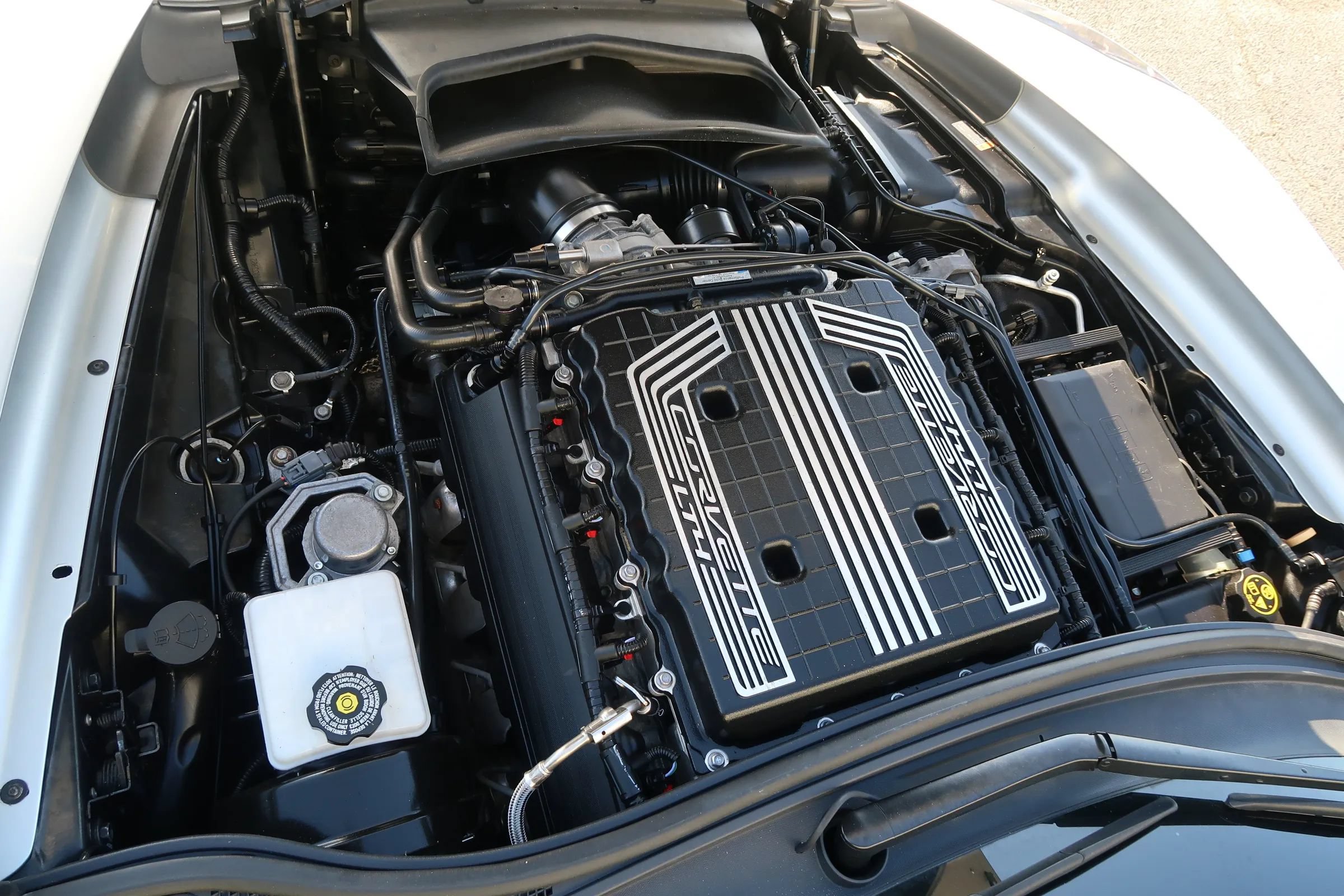 Used 2017 Chevrolet Corvette Z06 RWD image 40