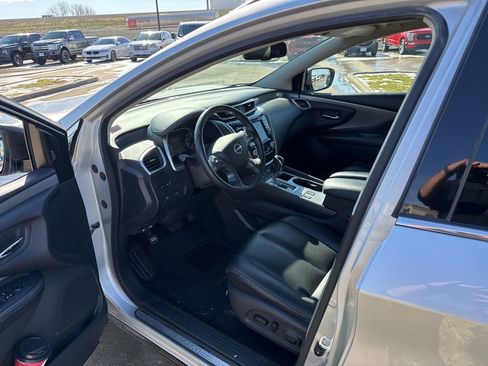 Used 2023 Nissan Murano SV image 20
