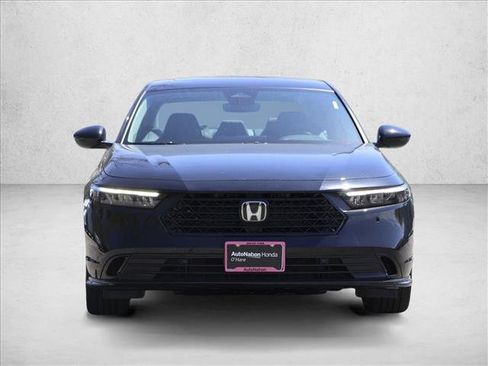 New 2026 Honda Accord EX-L image 2