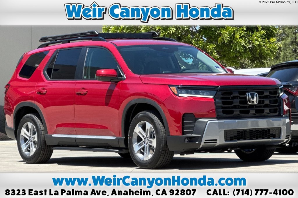 New 2026 Honda Pilot EX-L image 1